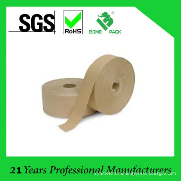 Brown Sack Kraft Paper Roll Tape for Printing or Packing